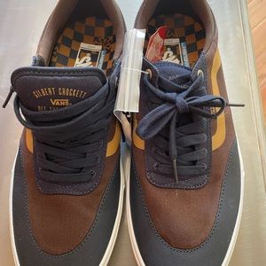 Vans Gilbert Crockett/Independent collaboration